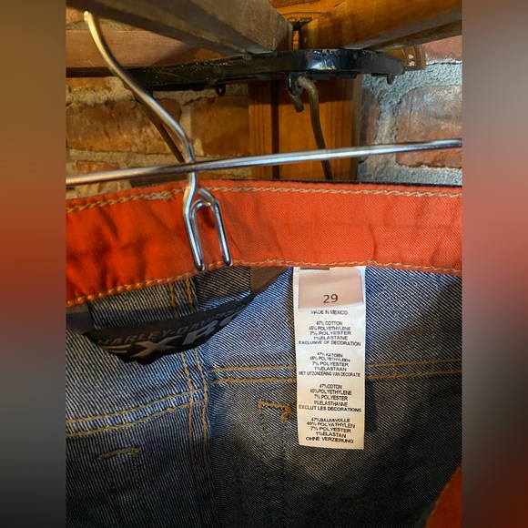 Harley-Davidson FXRG Bootcut Riding Denim - Picture 6 of 6